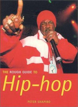 Paperback The Rough Guide to Hip-Hop Book