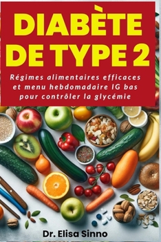 régime pour diabétique de type 2