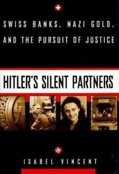 Hardcover Hitler's Silent Partners Book