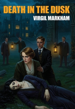 Hardcover Death in the Dusk Book