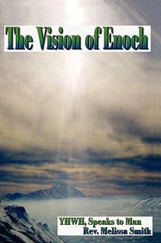 Paperback The Vision Of Enoch Book