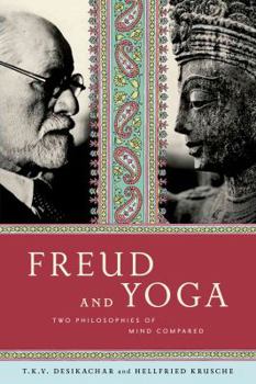 Paperback Freud and Yoga Book