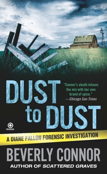 Dust to Dust - Book #7 of the Diane Fallon