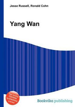 Paperback Yang WAN Book