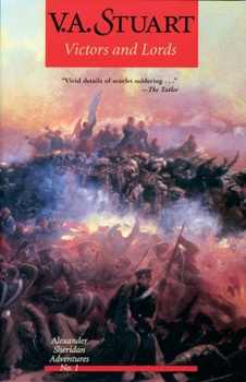Paperback Victors and Lords Book