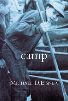 Hardcover Camp Book