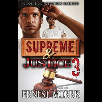 MP3 CD Supreme & Justice 3 Book