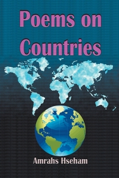 Paperback Poems on Countries Book
