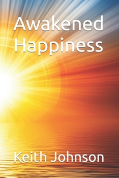 Paperback Awakened Happiness Book