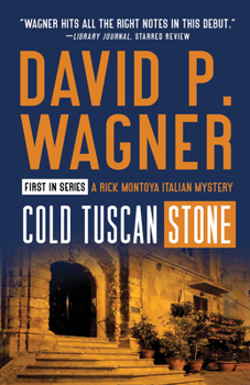 Paperback Cold Tuscan Stone Book