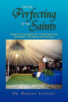 Paperback For the Perfecting of the Saints Book