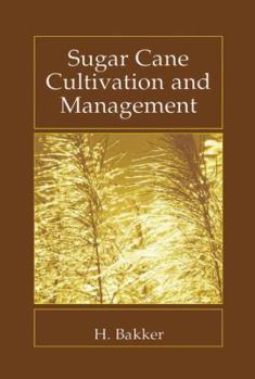 Paperback Sugar Cane Cultivation and Management Book