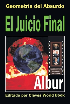 Paperback Geometria Del Absurdo: El Juicio Final Book