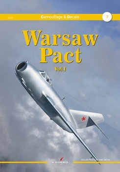 Paperback Warsaw Pact: Volume 1 Book