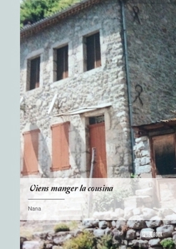 Paperback Viens manger la cousina [French] Book