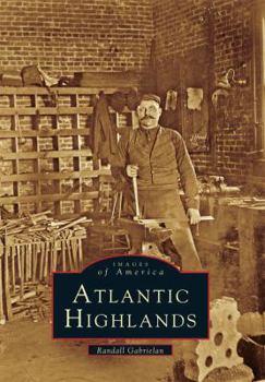 Paperback Atlantic Highlands Book