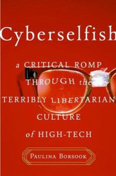 Hardcover Cyberselfish Book