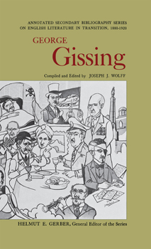 Hardcover George Gissing Book