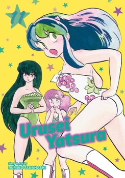 Urusei Yatsura, Vol. 11, 11 - Book #11 of the Urusei Yatsura (2-in-1)