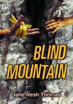 Hardcover Blind Mountain Book