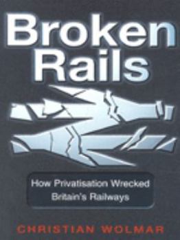 Paperback BROKEN RAILS Book