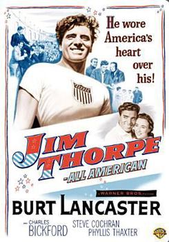DVD Jim Thorpe, All-American Book