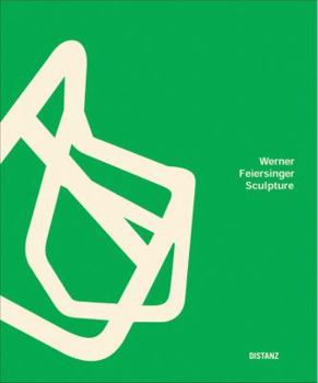 Paperback Werner Feiersinger: Sculpture Book