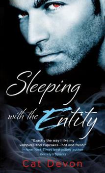 Mass Market Paperback Sleeping with the Entity Book