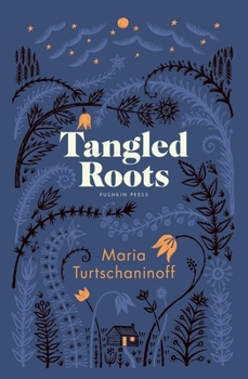 Hardcover Tangled Roots Book