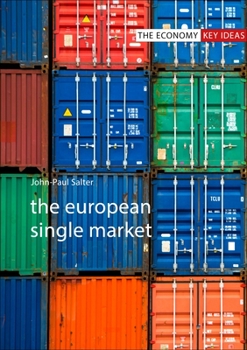Paperback The European Single Market Book