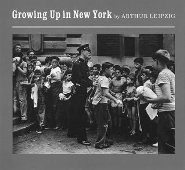 Hardcover Growing Up in New York Book