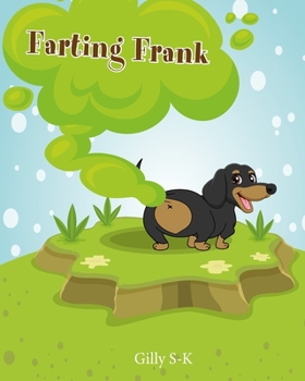 Paperback Farting Frank Book