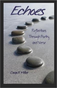 Paperback Echoes: Reflections Through Poetry and Verse Book