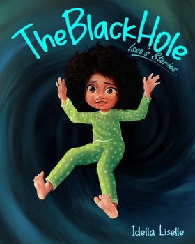 Paperback Issa & The Blackhole Book