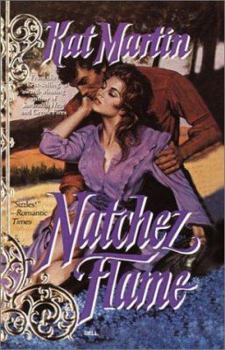 Natchez Flame - Book #3 of the Southern