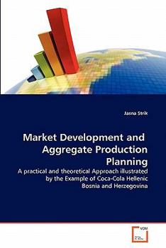 Paperback Market Development and Aggregate Production Planning Book