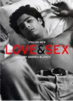 Paperback Italian Men: Love & Sex Book