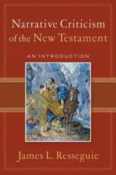 Paperback Narrative Criticism of the New Testament: An Introduction Book