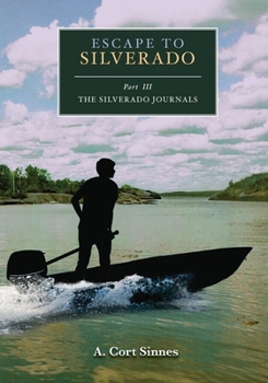 Paperback Escape to Silverado Book