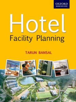 Paperback Hotel Facility Planning Hotel Facility Planning Book