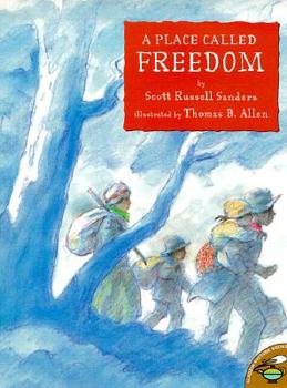 Paperback A Place Called Freedom Book