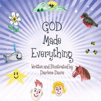 Paperback God Made Everything Book