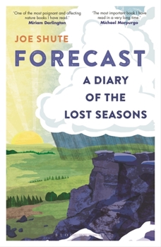 Paperback Forecast: A Diary of the Lost Seasons Book