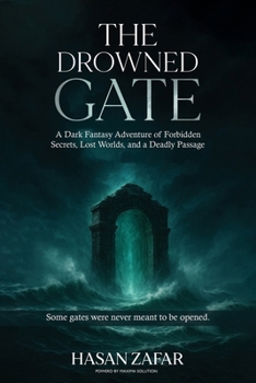 The Drowned Gate: A Dark Fantasy Adventure of Forbidden Secrets, Lost Worlds, and a Deadly Passage