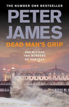 Paperback Dead Man's Grip Book