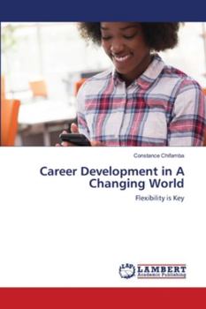 Paperback Career Development in A Changing World Book
