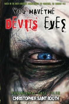 Paperback You Have The Devil's Eyes Book