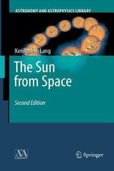 Paperback The Sun from Space Book
