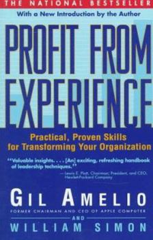 Paperback Profit from Experience Book