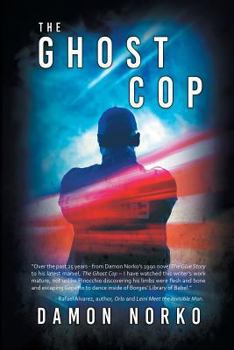 Paperback The Ghost Cop Book